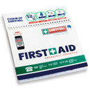 First Aid Emergency Handbook - SURVIVAL