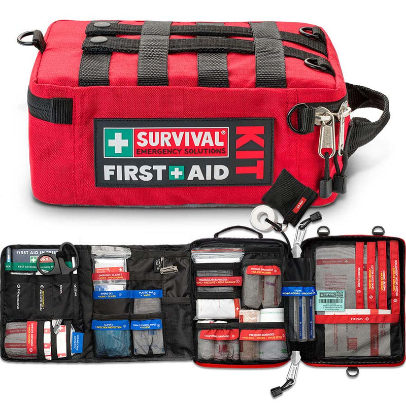 SURVIVAL Workplace First Aid KIT - SURVIVAL