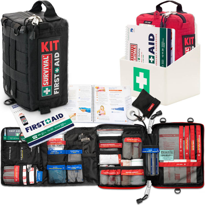 Small Business First Aid Bundle - SURVIVAL