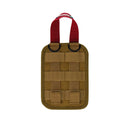 SURVIVAL Rip-Away MOLLE Panel – Snake - SURVIVAL