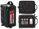 SURVIVAL Vehicle First Aid KIT - SURVIVAL