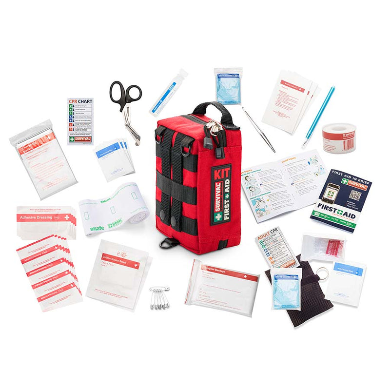 Family First Aid Bundle - SURVIVAL