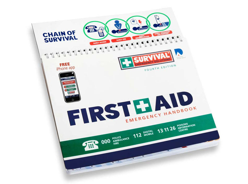 SURVIVAL Family First Aid KIT PLUS - SURVIVAL