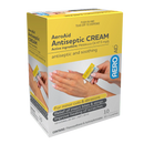 Antiseptic Cream Sachet 1g Box/10 - SURVIVAL