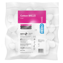 Small Cotton Balls Bag/100 - SURVIVAL