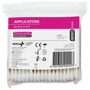 Cotton Tip Applicator (Non-sterile) Double End Applicators 7.5cm Bag/100 - SURVIVAL