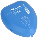 CPR Mask in Hard Case - SURVIVAL