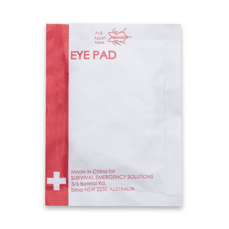 Eye pad, sterile - SURVIVAL