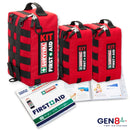 Family First Aid Bundle (Gen 8) - SURVIVAL