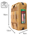 SURVIVAL Hiking First Aid KIT - SURVIVAL