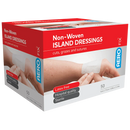 Non-Woven Island Dressing 5 × 7.5cm Box/50 - SURVIVAL