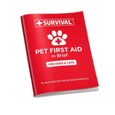 Pet First Aid in Brief