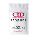 Drink Spike Test Strips - Pack of 5