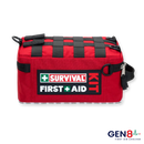 SURVIVAL First Aid KIT - Large - SURVIVAL