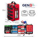 SURVIVAL First Aid KIT - Large (Limited Edition) - SURVIVAL