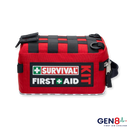 SURVIVAL First Aid KIT - Medium - SURVIVAL