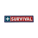 SURVIVAL Logo Patch - SURVIVAL
