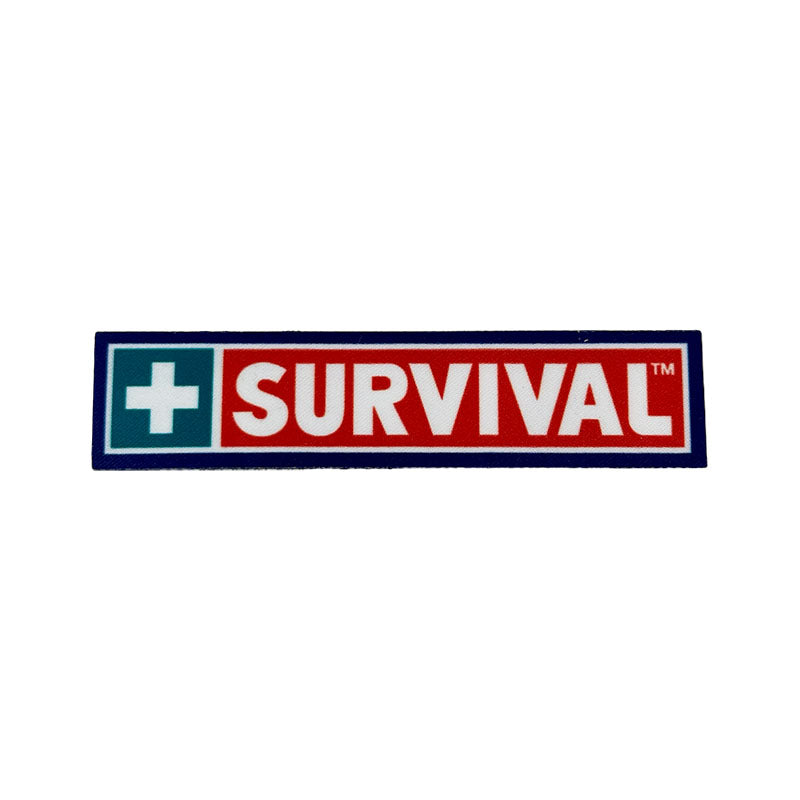 SURVIVAL Logo Patch