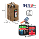 SURVIVAL First Aid KIT - Snake Bite (Limited Edition) - SURVIVAL