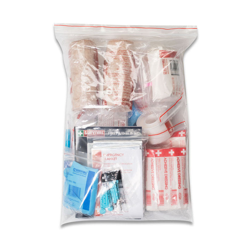 Restock Pack - Vehicle/Travel KITs - SURVIVAL