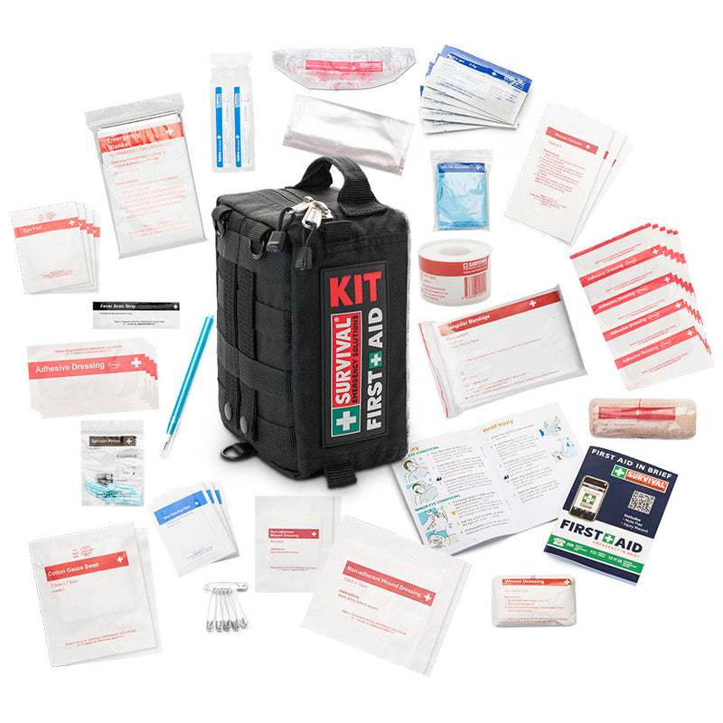 Restock Pack - Vehicle/Travel KITs - SURVIVAL