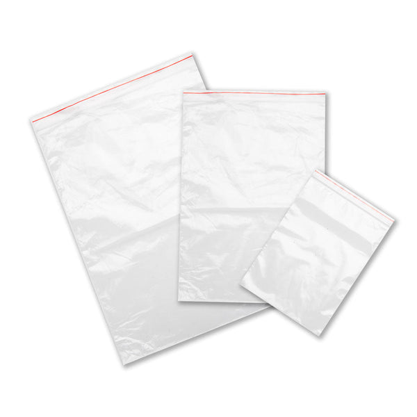 Plastic bags (3 sizes) - SURVIVAL