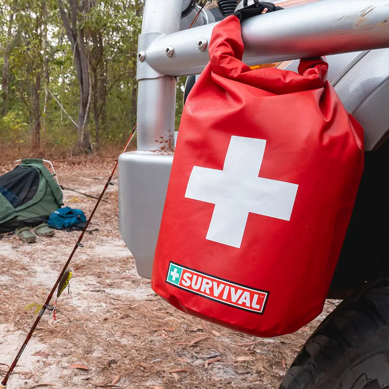 SURVIVAL Waterproof Dry Bag