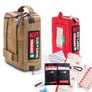 Hiking First Aid Bundle - SURVIVAL