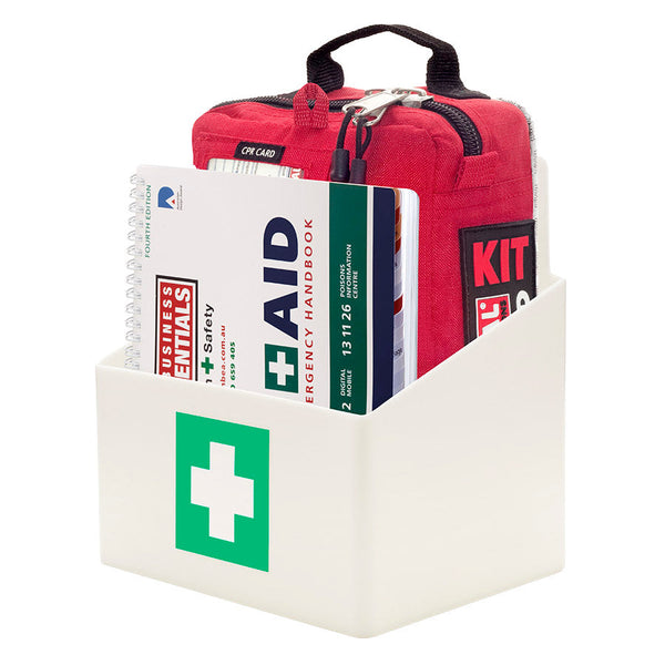 SURVIVAL Workplace First Aid KIT PLUS - SURVIVAL