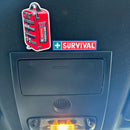 SURVIVAL Logo Patch - SURVIVAL