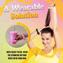 NightCap Scrunchie Pink - SURVIVAL