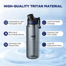 FREE SURVIVAL Water Filter Bottle - SURVIVAL