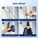 SURVIVAL Water Filter Bottle - SURVIVAL