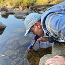 SURVIVAL Water Filter Straw - SURVIVAL